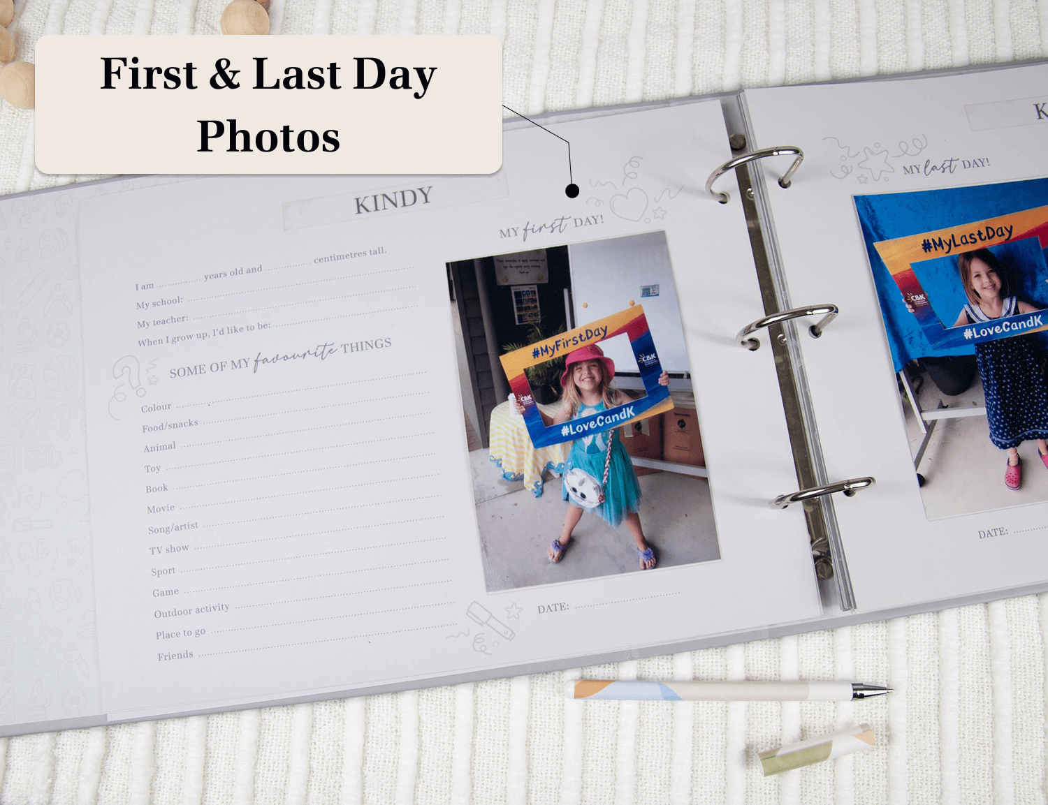 Extra school years (3 pack) 🩶