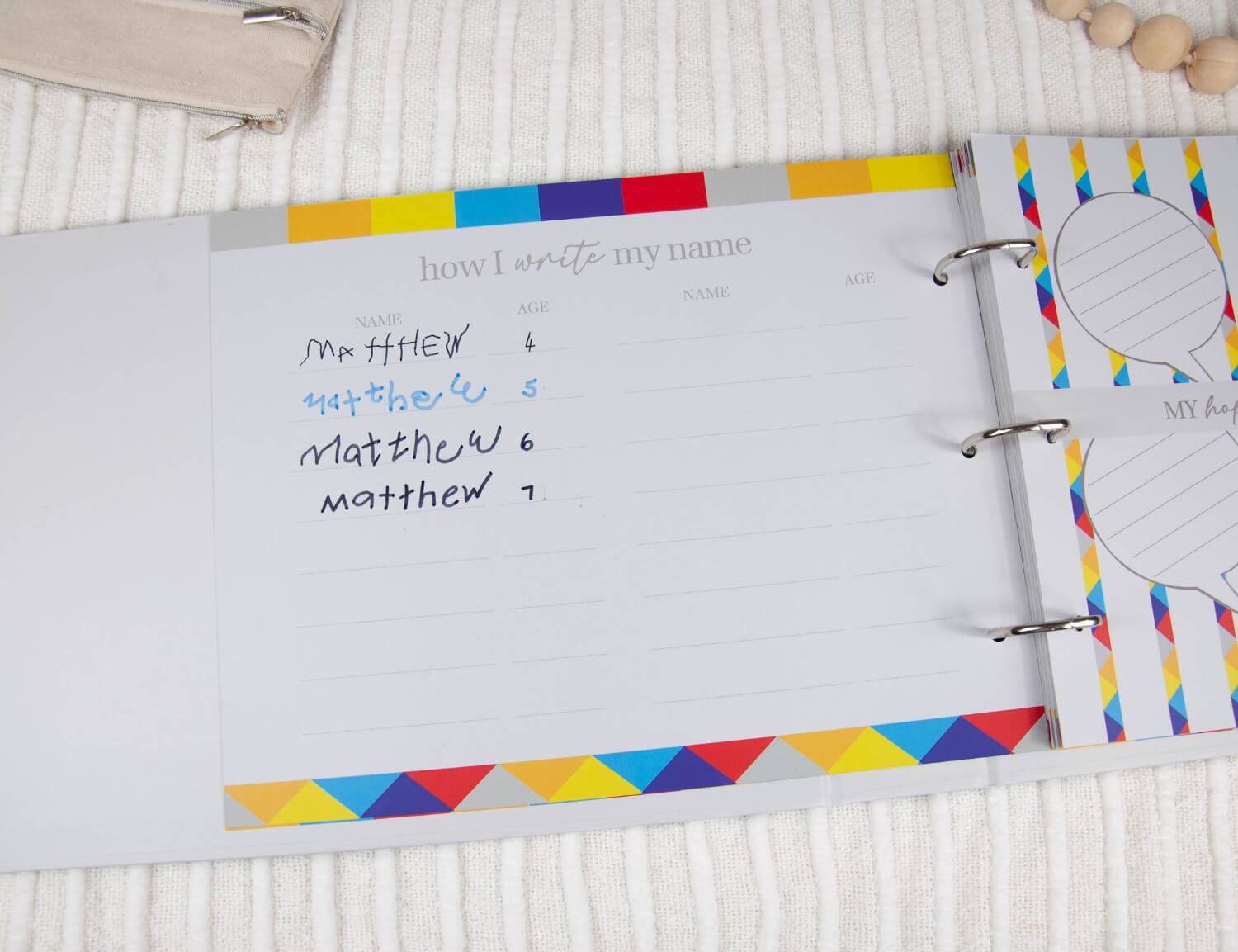 School Memory book š¦šŗā¤ļø