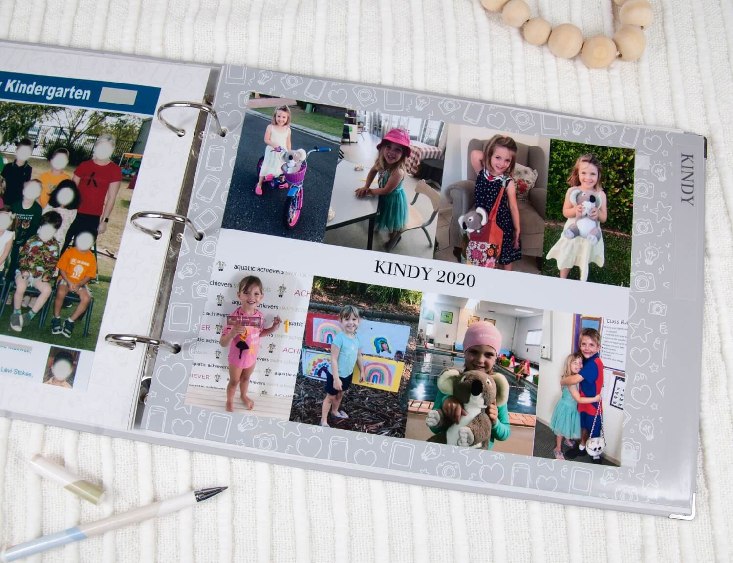 Extra photo pages 🩶