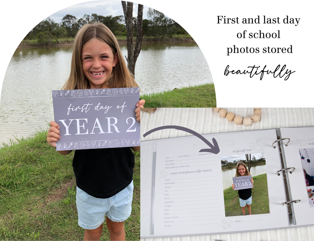 School photo props 🇦🇺🩶