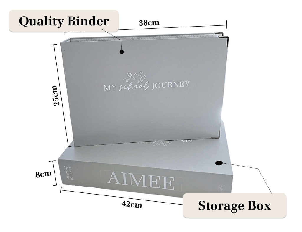 School Memory book 🇦🇺🩶