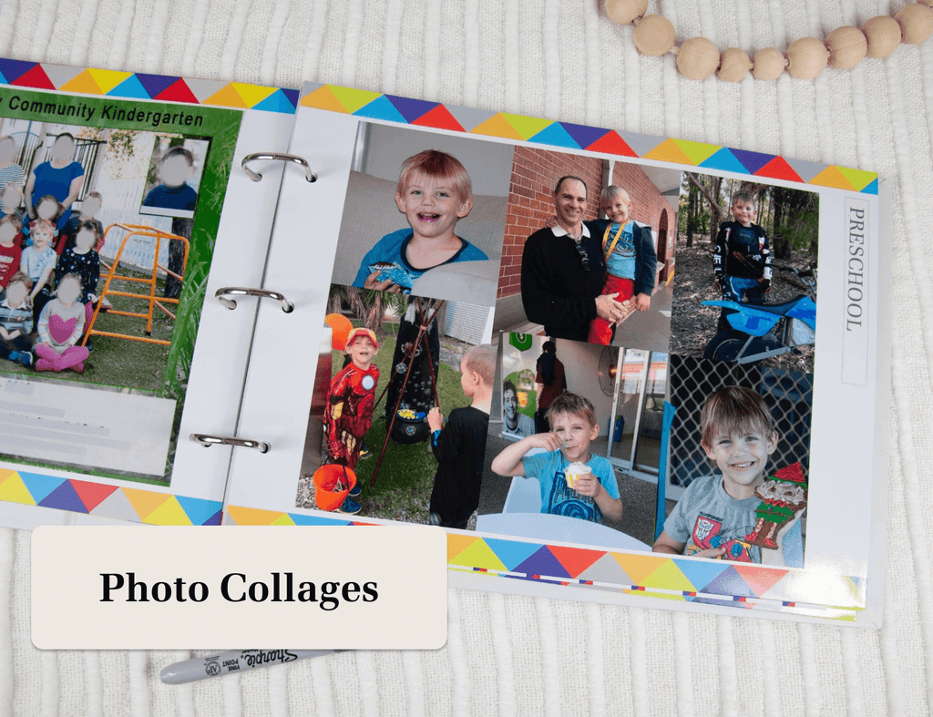 Extra photo pages (8 pack)❤️