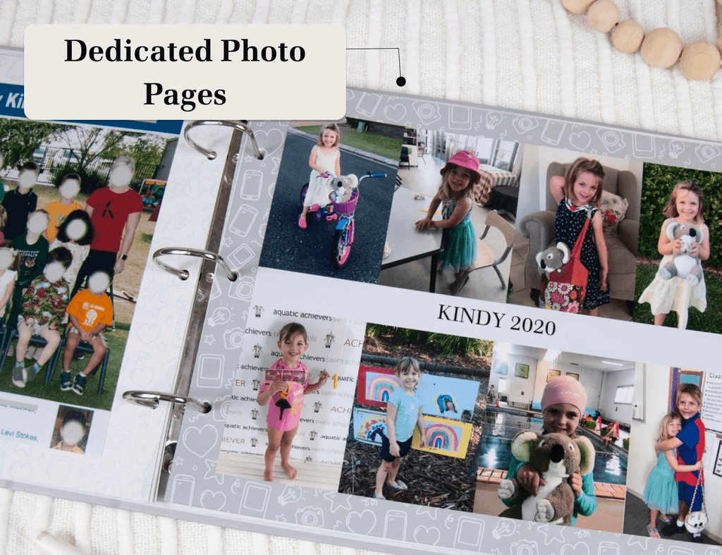 Extra school years (3 pack) 🩶