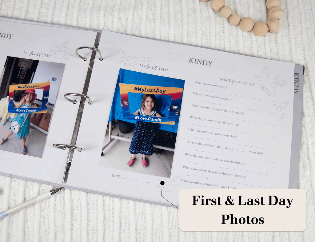 School Memory book 🇦🇺🩶