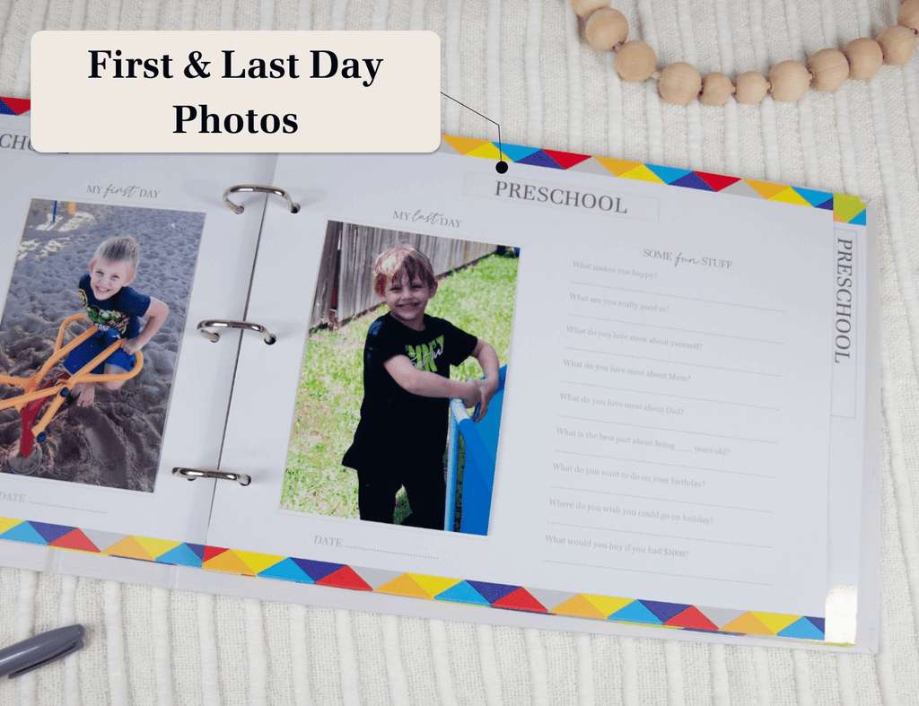 Extra school years (3 pack)  ❤️