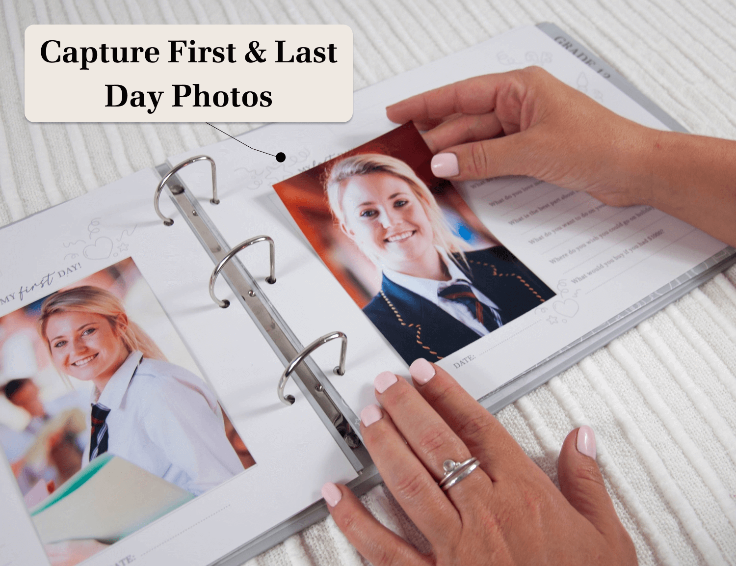 High school pages 🇦🇺🩶