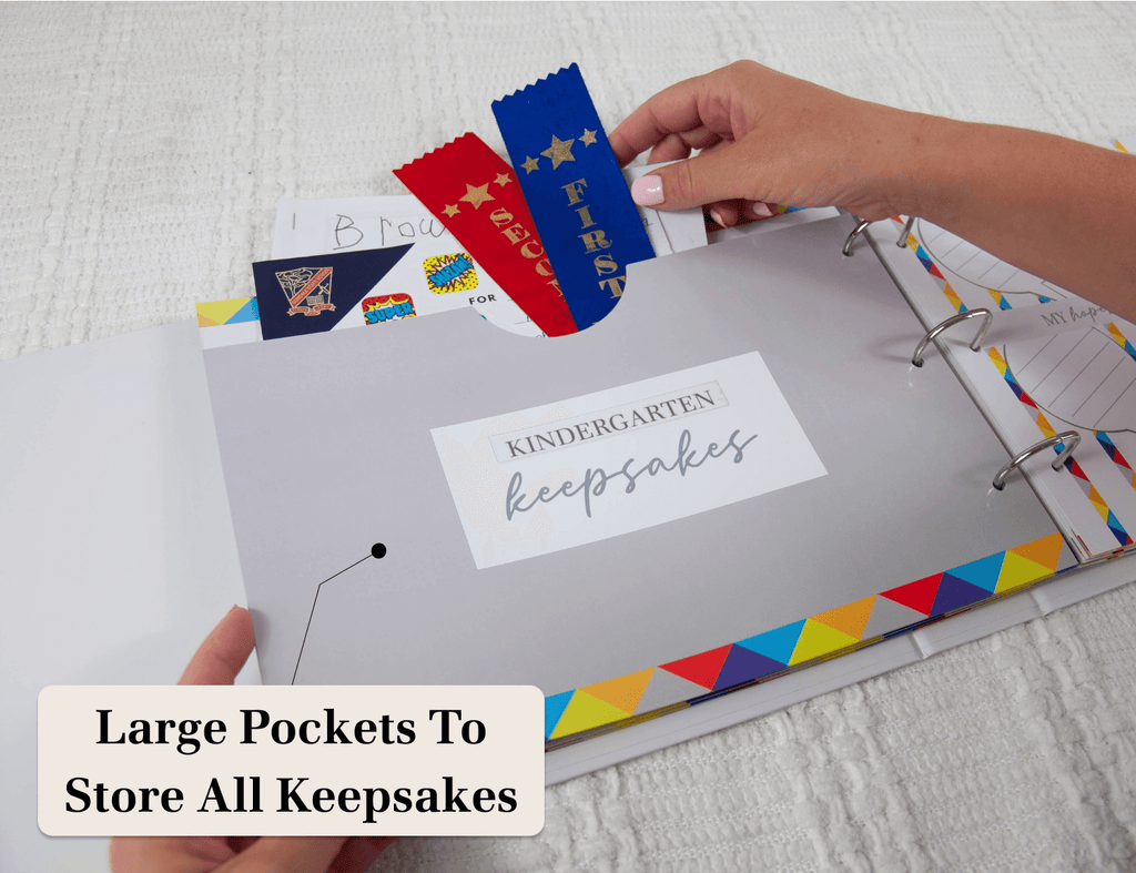 Extra pocket pages (8 pack)❤️