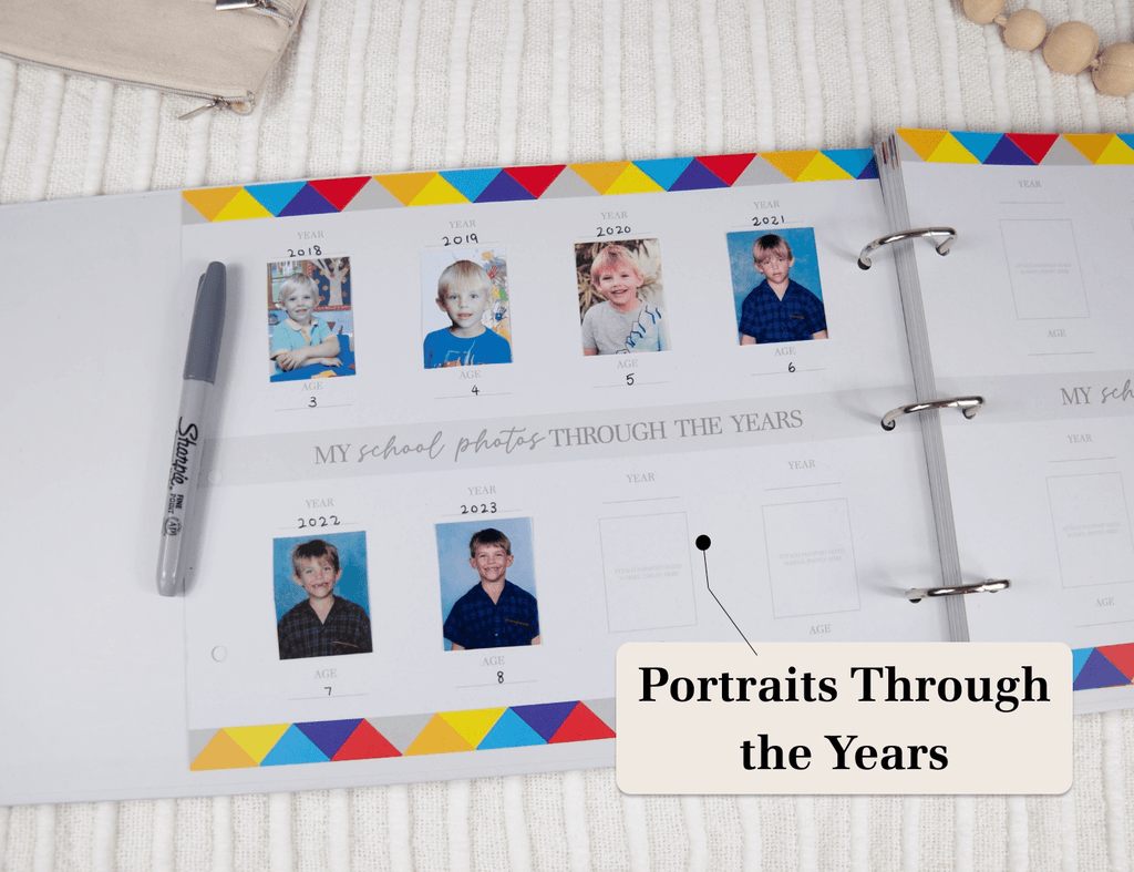 School Memory book 🇦🇺❤️