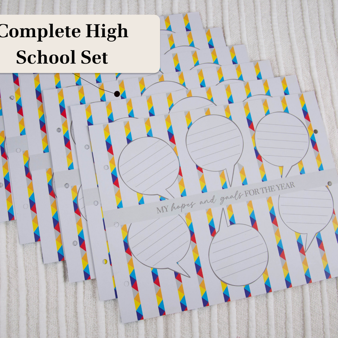 High school pages 🇦🇺❤️