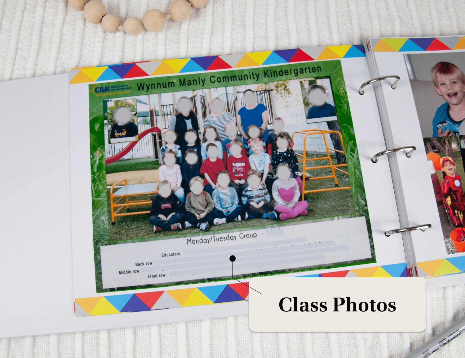 Extra photo pages (8 pack)❤️