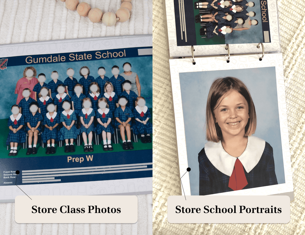 School Memory book 🇦🇺🩶