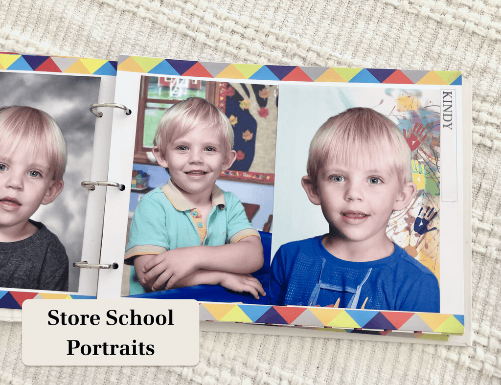 Extra school years (3 pack)  ❤️