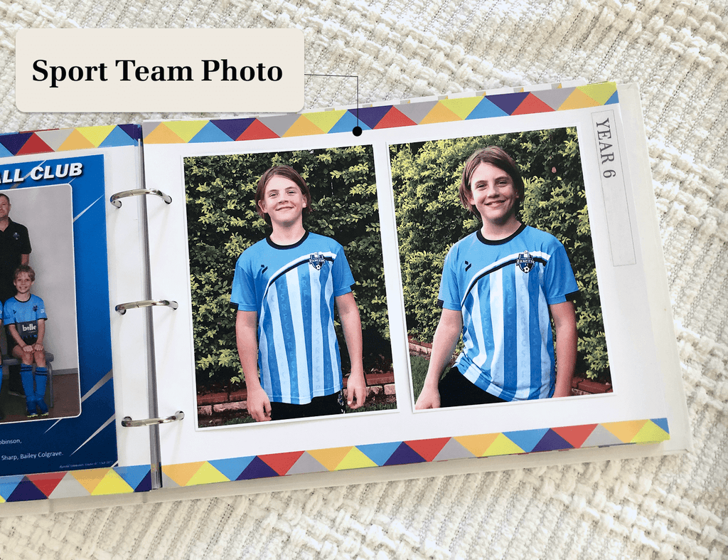 Extra photo pages (8 pack)❤️