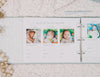 baby memory book first twelve months photos