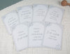 first moments baby milestone cards