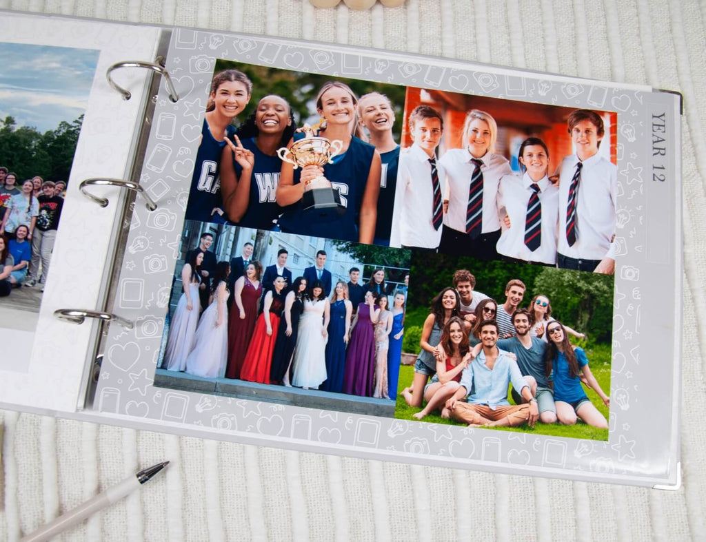 High school pages 🇦🇺🩶