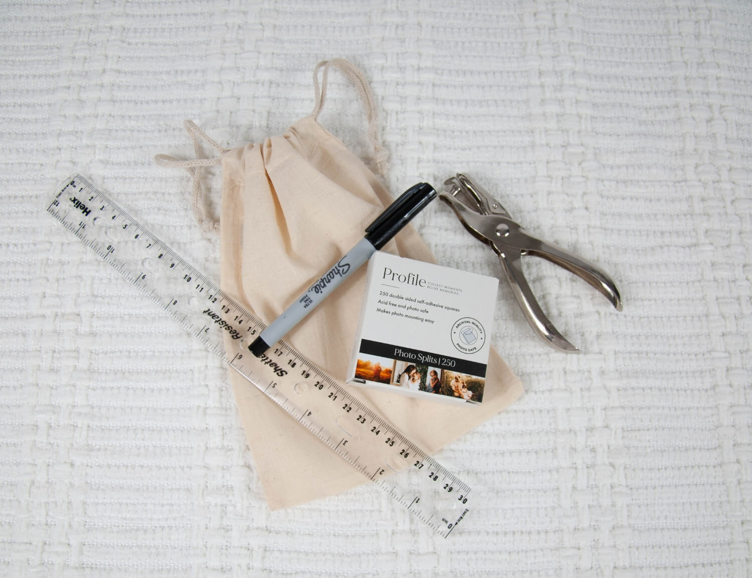 memory journal starter kit