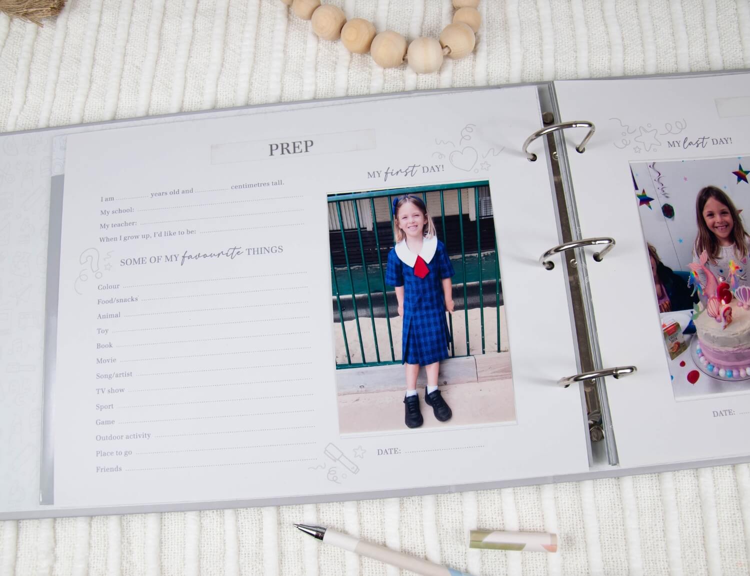 School Memory book 🇦🇺🩶